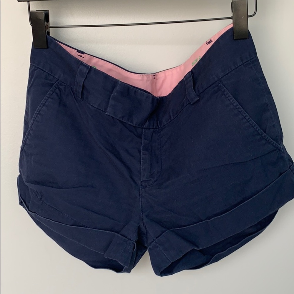 Lilly Pulitzer Barclay Shorts